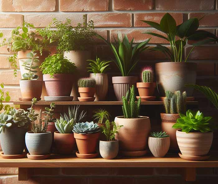 کود مخصوص گیاهان آپارتمانی
