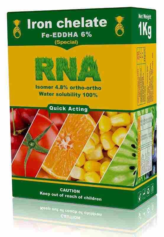کود سکوسترین آهن RNA