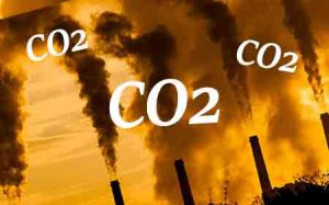 بالاترین سطح دی اکسید کربن در تاریخ بشر