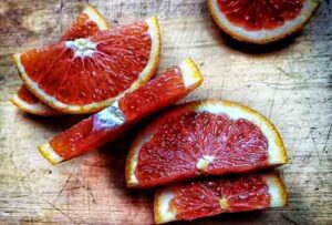 پرتقال خونی یا پرتقال قرمز