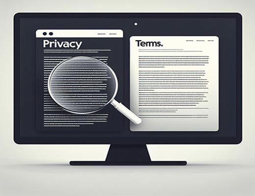 Privacy & Terms